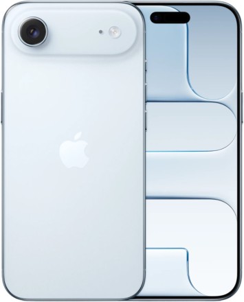 Смартфон Apple iPhone Air 1TB голубой (eSIM)