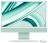 Моноблок Apple iMac 24" Retina 4,5K (M3 8C CPU, 10C GPU) 16/512GB SSD зеленый