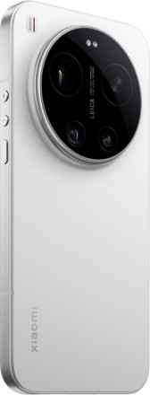 Смартфон Xiaomi 17 Ultra 16/512GB White