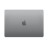 Ноутбук Apple MacBook Air 15&quot; M3 8c CPU, 10c GPU 16/512GB Space Gray (2024)