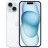 Смартфон Apple iPhone 15 256GB синий