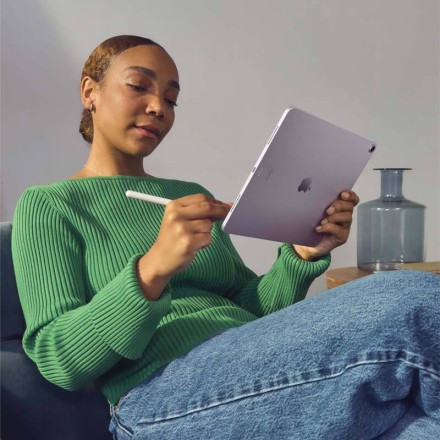 Планшет Apple iPad Air 11" M3 1Tb (2025) Wi-Fi + Cellular фиолетовый