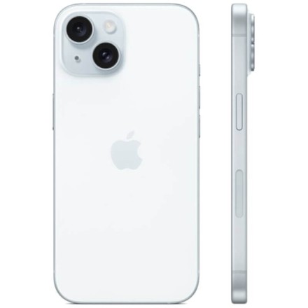 Смартфон Apple iPhone 15 512GB синий