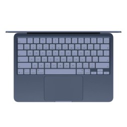 Apple MacBook Neo 13" A18 Pro 6c CPU, 5c GPU 8/512GB синий индиго (2026)