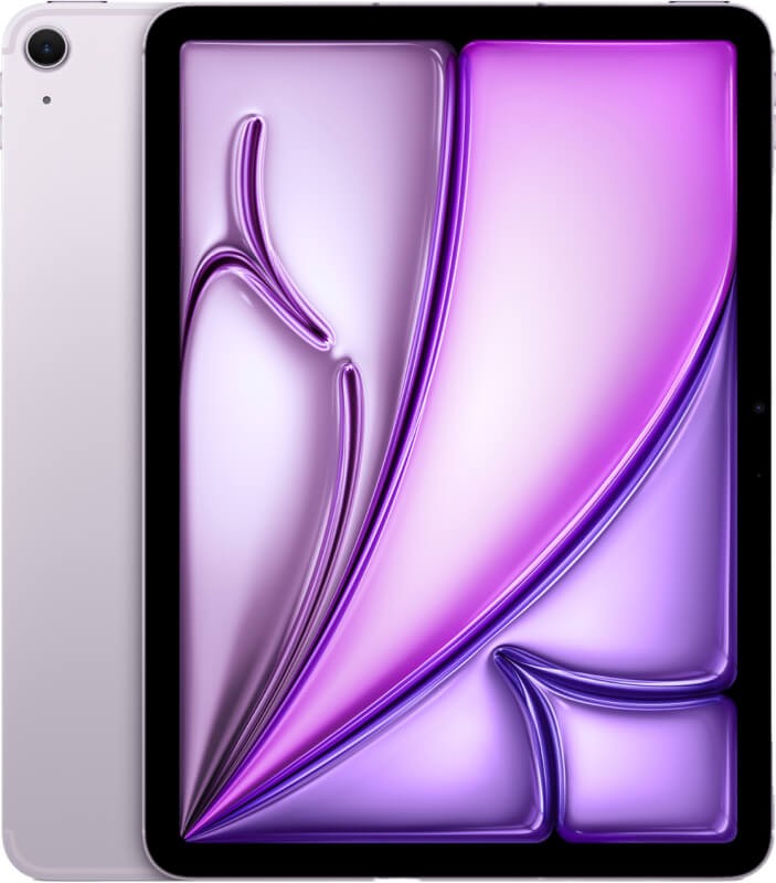 Планшет Apple iPad Air 13" 128Gb (2024) Wi-Fi фиолетовый