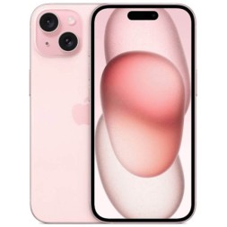 Apple iPhone 15 256GB розовый