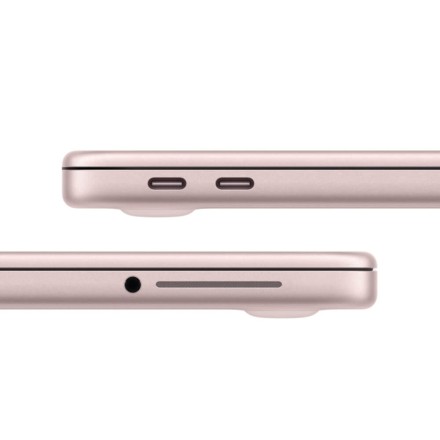 Ноутбук Apple MacBook Neo 13" A18 Pro 6c CPU, 5c GPU 8/512GB розовый румянец (2026)