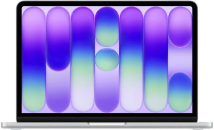 Ноутбук Apple MacBook Neo 13" A18 Pro 6c CPU, 5c GPU 8/512GB серебристый (2026)