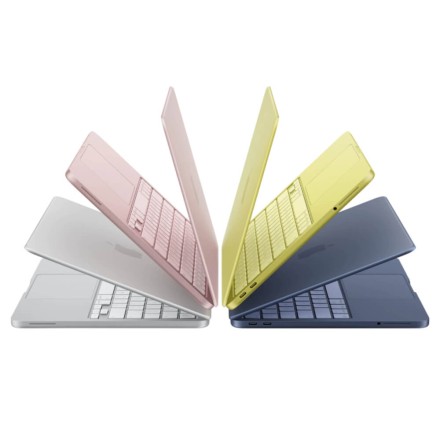 Ноутбук Apple MacBook Neo 13" A18 Pro 6c CPU, 5c GPU 8/512GB серебристый (2026)