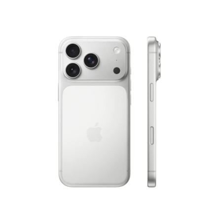 Смартфон Apple iPhone 17 Pro 256GB серебристый (eSIM)