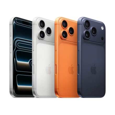 Смартфон Apple iPhone 17 Pro 256GB темно-синий (eSIM)