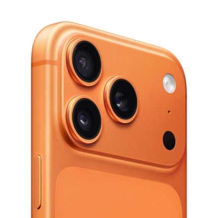 Смартфон Apple iPhone 17 Pro 512GB космический оранжевый (eSIM)