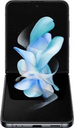 Смартфон Samsung Galaxy Z Flip 4 8/256GB Graphite 