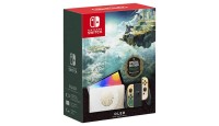 Игровая приставка Nintendo Switch OLED Model 64Gb The Legend of Zelda™: Tears of the Kingdom Edition (NSoledZ-10366)