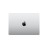 Ноутбук Apple MacBook Pro 14" M4 10c CPU, 10c GPU, 16/512GB серебристый (2024)
