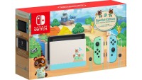 Игровая приставка Nintendo Switch Animal Crossing: New Horizons Edition (NSDoDo-10367)
