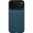 Чехол для iPhone 17 Pro Max Pitaka Ultra-Slim Case (синий)