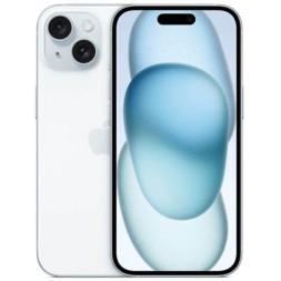 Apple iPhone 15 Plus 256GB синий