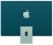 Моноблок Apple iMac 24" Retina 4,5K (M3 8C CPU, 10C GPU) 24/1TB SSD зеленый
