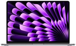 Apple MacBook Air 13&quot; M3 8c CPU, 10c GPU 8/512GB Space Gray (2024)