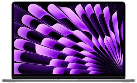 Ноутбук Apple MacBook Air 13&quot; M3 8c CPU, 10c GPU 8/512GB Space Gray (2024)