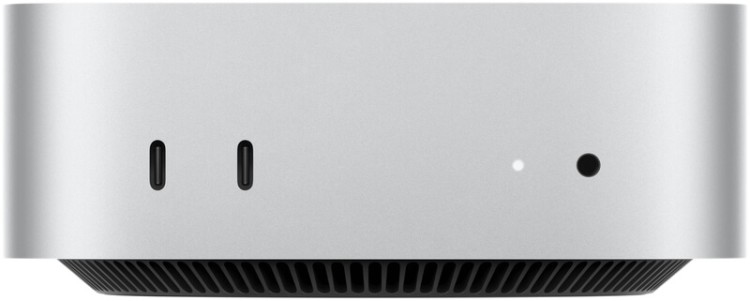 Настольный ПК Apple Mac Mini Silver (M5 Pro, 18 CPU, 20 GPU, 24GB, 1TB)