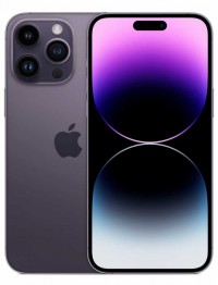 Apple iPhone 14 Pro 256GB темно-фиолетовый (2 SIM) (40402SB-S2)