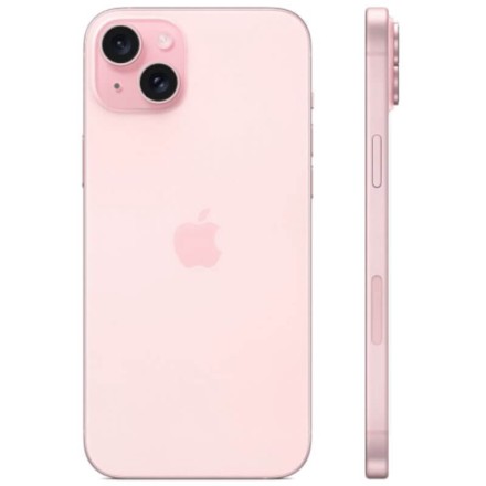 Смартфон Apple iPhone 15 Plus 512GB розовый