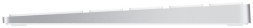 Клавиатура Apple Magic Keyboard 2 с цифровой панелью белая