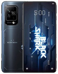 Xiaomi Black Shark 5 Pro 5G 12/256Gb Black