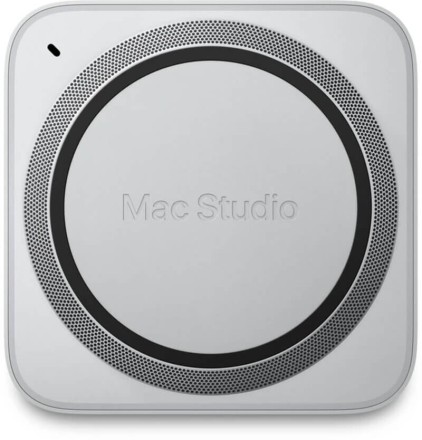 Настольный ПК Apple Mac Studio M2 Max 12c-CPU, 30c-GPU 32/512Gb Silver