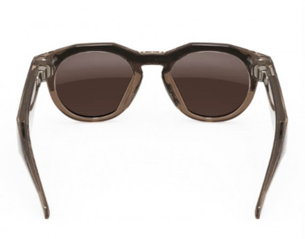 Умные очки Oakley Meta HSTN Brown Smoke/Prizm Deep Water Polarized