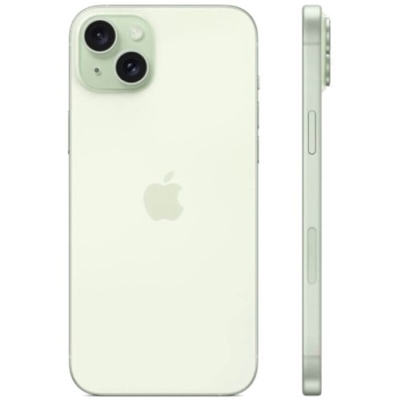 Смартфон Apple iPhone 15 Plus 512GB зеленый