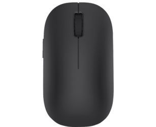Беспроводная мышь Xiaomi Mi Wireless Mouse USB (черная)