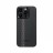 Чехол для iPhone 15 Pro Pitaka Fusion Weaving MagEZ Case 4 Rhapsody кевлар (черно-серый)