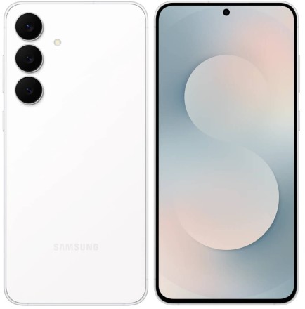 Смартфон Samsung Galaxy S25 FE 8/256GB белый