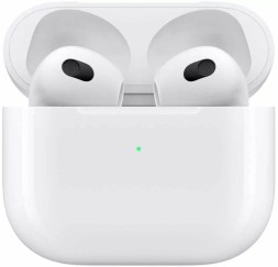 Наушники Apple AirPods 3-го поколения (белый)