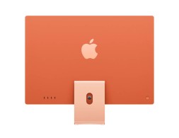 Apple iMac 24" Retina 4,5K (M4 10C CPU, 10C GPU) 16/512GB SSD, оранжевый