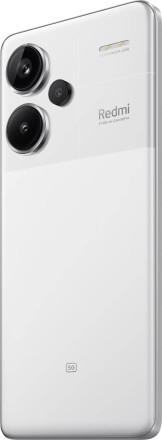 Смартфон Xiaomi Redmi Note 13 Pro Plus 5G 8/256GB Moonlight White NFC