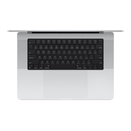 Ноутбук Apple MacBook Pro 16" M4 Max 16c CPU, 40c GPU, 128/1TB серебристый (2024)