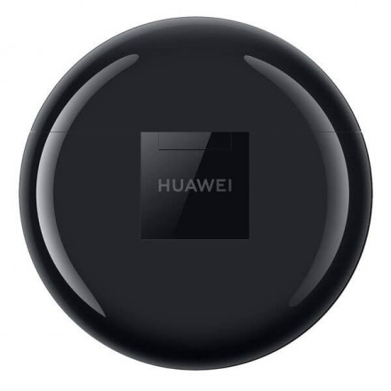 Наушники Huawei Freebuds 3 черный