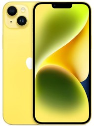 Apple iPhone 14 Plus 128GB желтый