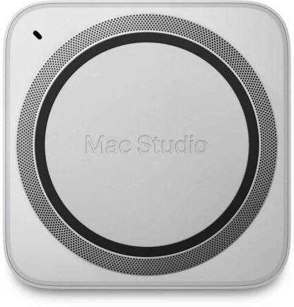 Настольный ПК Apple Mac Studio M2 Ultra 24c-CPU, 76c-GPU 128/1Tb Silver