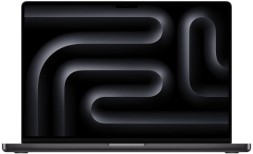Apple MacBook Pro 16" M4 Max 16c CPU, 40c GPU, 128/1TB чёрный космос (2024)