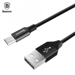 Кабель Baseus Yiven Cable Type-C Ligtning 2 A