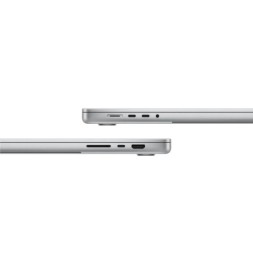 Apple MacBook Pro 16" M4 Max 16c CPU, 40c GPU, 128/1TB, нанотекстурное стекло, серебристый (2024)