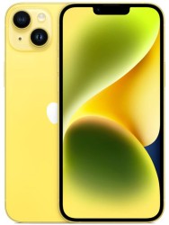 Смартфон Apple iPhone 14 Plus 512GB желтый