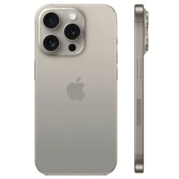 Apple iPhone 15 Pro 256GB титановый бежевый