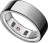 Умное кольцо Oura Ring 4 Size 10 Silver