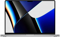 Apple MacBook Pro 14" M1 Pro 8C CPU, 14C GPU, 16GB / 512GB SSD (2021) серебристый (MKGR3)